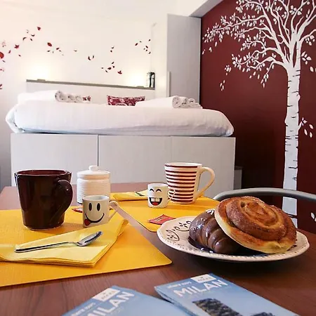 Fiera Apartment Milan