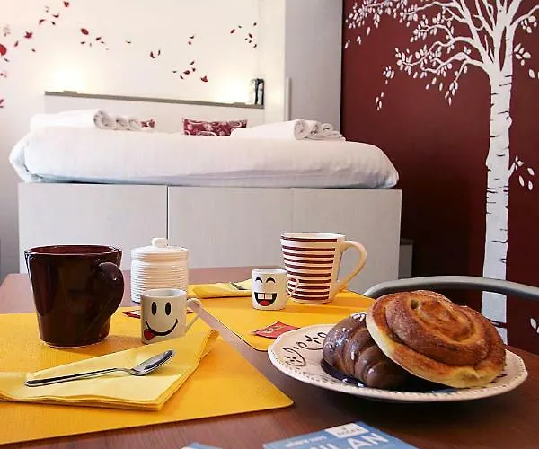 Fiera Apartmán Milán