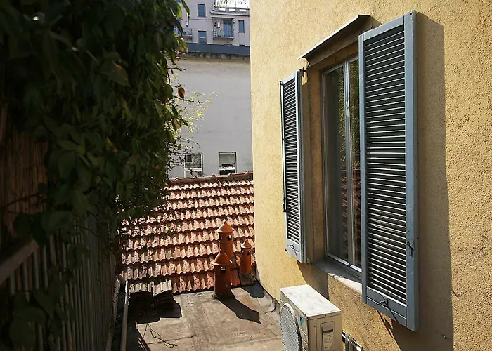 Apartmán Fiera Milán