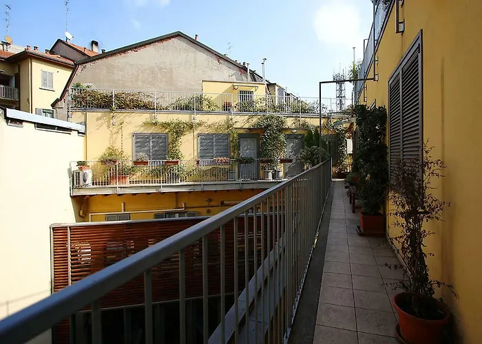 Fiera Apartmán Milán