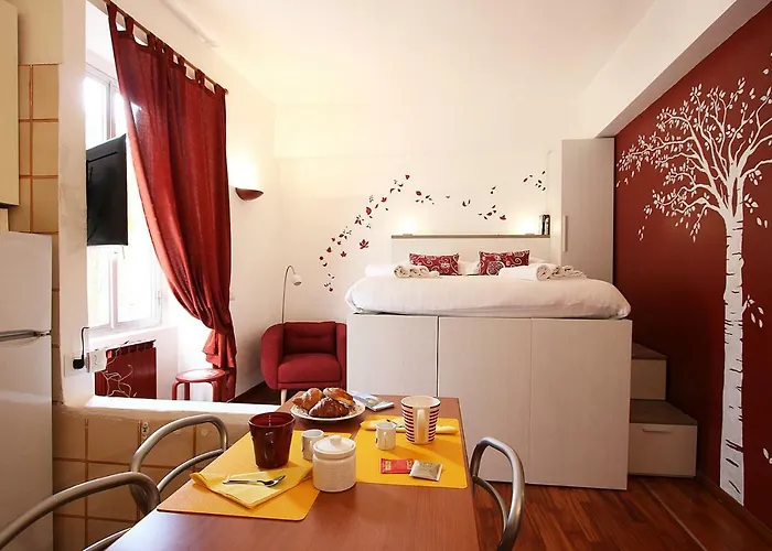 Apartmán Fiera
