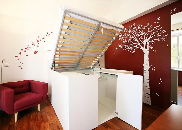 Apartmán Fiera