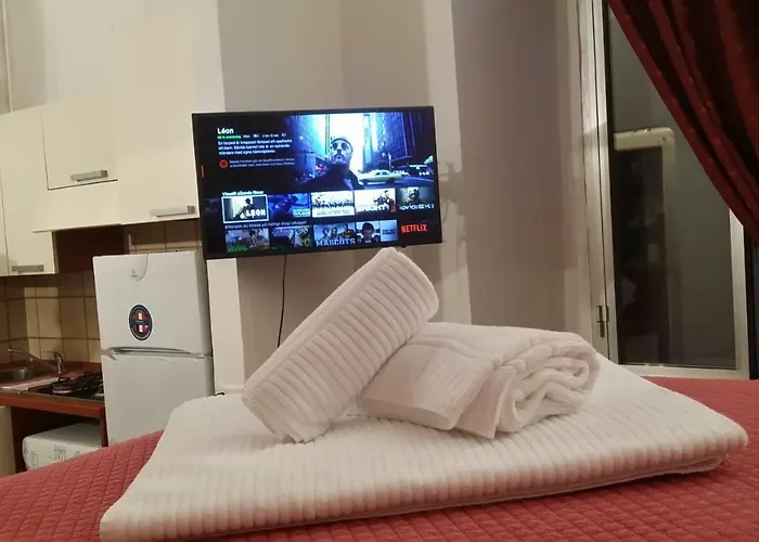 Apartmán Fiera Milán